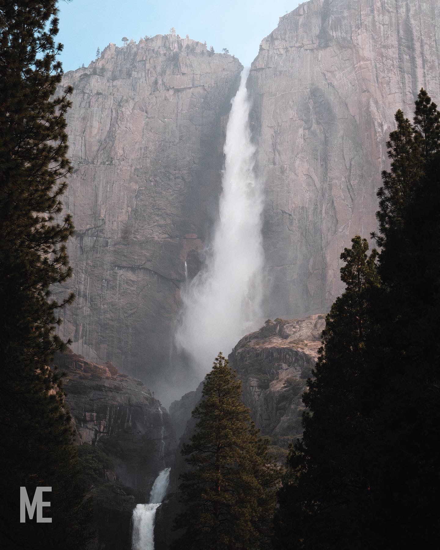 Yosemite National Park July 2023